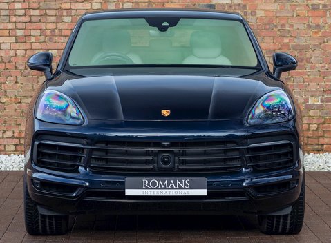 Porsche Cayenne E-Hybrid Coupé 4