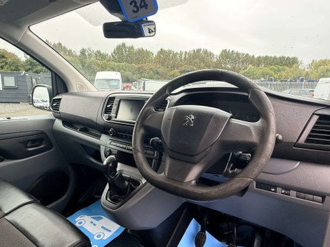 Peugeot Expert 1.6 Expert Professional Standard Blue HDi 5
