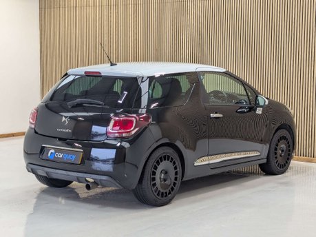 Citroen DS3 1.6 DS3 D Style+ Auto 3dr 22