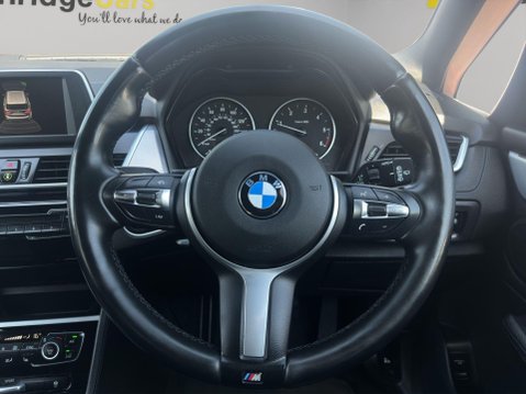 BMW 2 Series 2.0 218d M Sport Euro 6 (s/s) 5dr 46