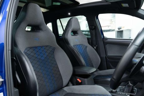 Volkswagen Tiguan 2.0 Tiguan R TSi 4Motion Semi-Auto 4WD 5dr 3