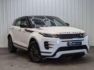 Land Rover Range Rover Evoque 2.0 Range Rover Evoque R-Dynamic D 4x2 5dr 92