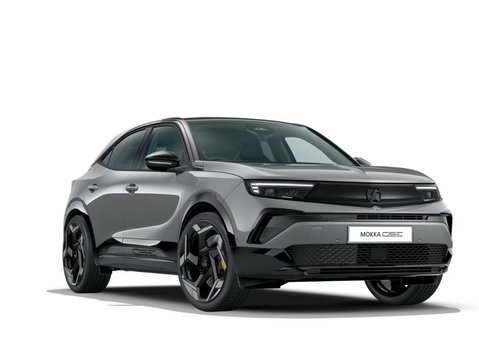 New Mokka Electric 207kW 281ps GSE from £390 per month 7.9% APR PCP 1
