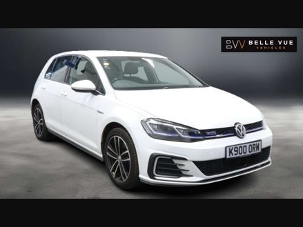Volkswagen Golf 1.4 Golf GTE Semi-Automatic 5dr - NATIONAL DELIVERY*