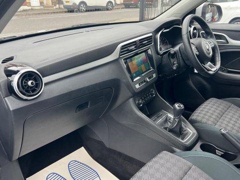 MG ZS 1.5 VTi-TECH Excite Euro 6 (s/s) 5dr 25