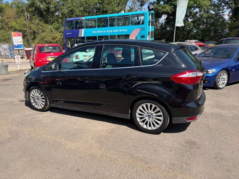 Ford C-Max 2.0 TDCi Titanium MPV 5dr Diesel Manual Euro 5 (140 ps) 6