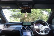 Mercedes-Benz C Class 2.0 C220d AMG Line (Premium Plus) Saloon 4dr Diesel G-Tronic+ Euro 6 (s/s) 8