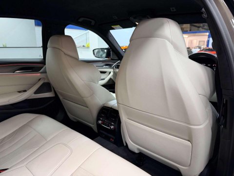 BMW M5 4.4i V8 Competition Saloon 4dr Petrol Steptronic xDrive Euro 6 (s/s) (625 p 37