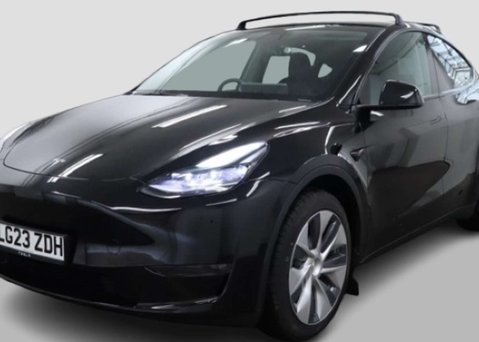 Tesla Model Y (Dual Motor) Long Range SUV 5dr Electric Auto 4WDE (384 bhp) 5