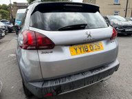 Peugeot 2008 PURETECH S/S GT LINE 18