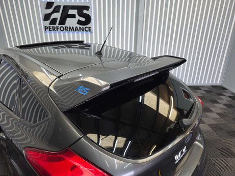 Ford Focus 2.3T EcoBoost RS Hatchback 5dr Petrol Manual AWD Euro 6 (s/s) (350 ps) 21