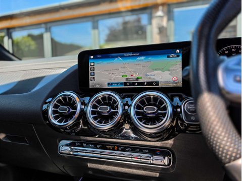 Mercedes-Benz GLA 2.0 AMG GLA 35 Premium+ 4Matic Auto 4WD 5dr 27