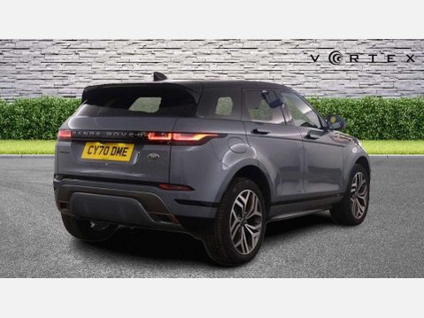 Land Rover Range Rover Evoque 2.0 Range Rover Evoque First Edition D Auto 4WD 5dr 4