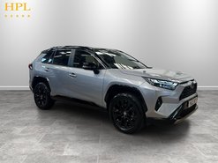 Toyota Rav4 2.5 VVT-h GPF Dynamic SUV 5dr Petrol Hybrid CVT 4WD Euro 6 (s/s) (222 ps)