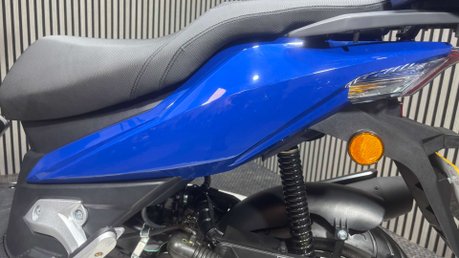 Tianying TY50 2025 DIRECT BIKES 50 159 MILES 50CC LEARNER SCOOTER 40