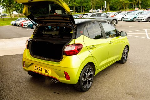 Hyundai i10 T-GDI N LINE 38