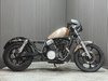 Kawasaki VN 750 VULCAN 750 1984 PROJECT CHOP BREAKER PARTS BIKE 750CC CRUISER