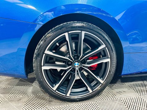 BMW 4 Series 2.0 420d MHT M Sport Auto Euro 6 (s/s) 2dr 32
