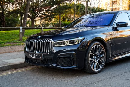 BMW 7 Series 745LE XDRIVE M SPORT PHEV 9
