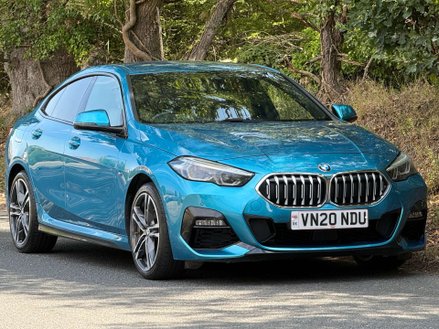 BMW 2 Series 1.5 218i M Sport 4dr