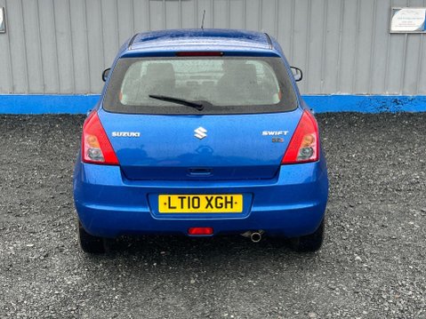 Suzuki Swift 1.3 TD SZ3 5dr 44