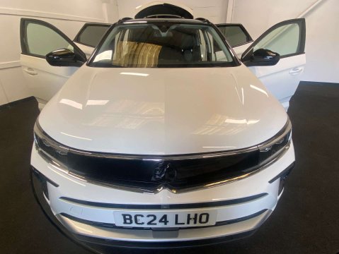 Vauxhall Grandland 1.2 Grandland Ultimate Turbo 5dr 8