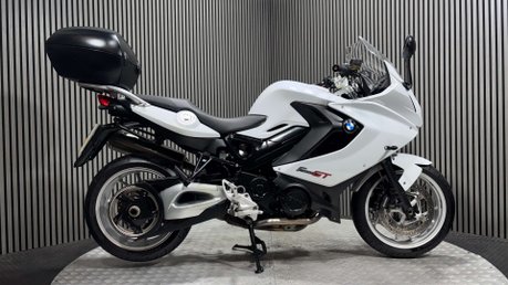 BMW F800 2013 ONLY 25K NEW MOT VERY CLEAN SPORTS TOURER 800CC 1