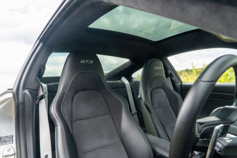 Porsche 911 3.0 911 Carrera GTS Semi-Auto 2dr 11