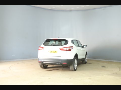 Nissan Qashqai ACENTA DIG-T SMART VISION 6