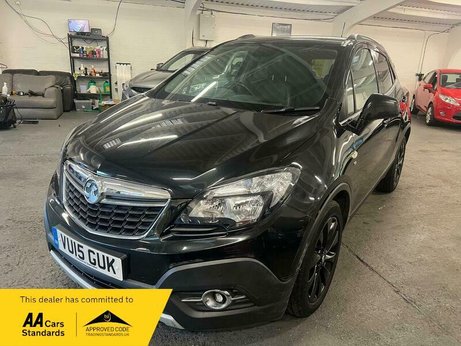 Vauxhall Mokka 1.4i Turbo SE 2WD Euro 6 (s/s) 5dr 2