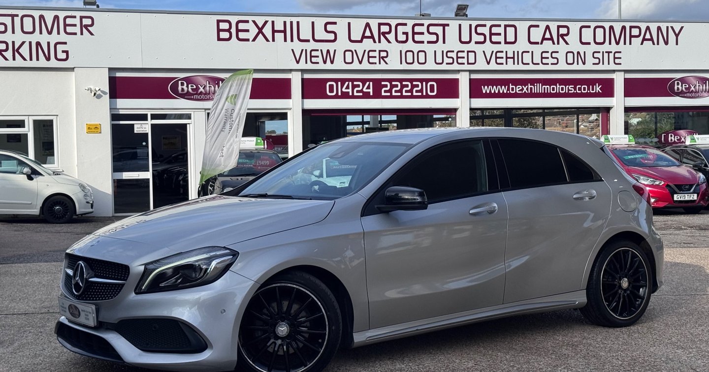 2016 Mercedes-benz A