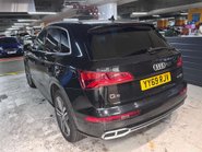 Audi Q5 2.0 Q5 PHEV S Line Competition 55 TFSI E Quattro Semi-Auto 4WD 5dr 7