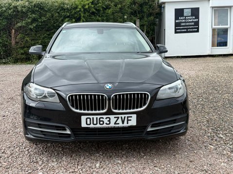 BMW 5 Series 2.0 525d SE Touring 5dr Diesel Auto Euro 6 (s/s) (218 ps) 3