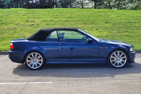 BMW 3 Series M3 SMG 52