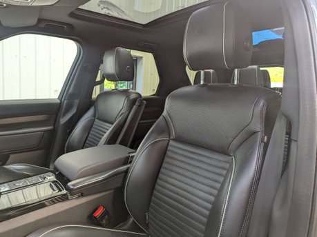 Land Rover Discovery 3.0 Discovery HSE TD6 Auto 4WD 5dr 55