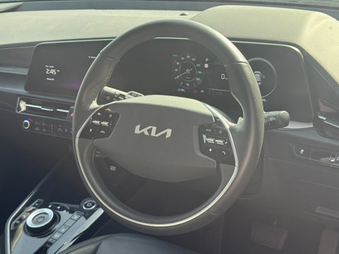 Kia Niro 64.8kWh 3 SUV 5dr Electric Auto (201 bhp) 13