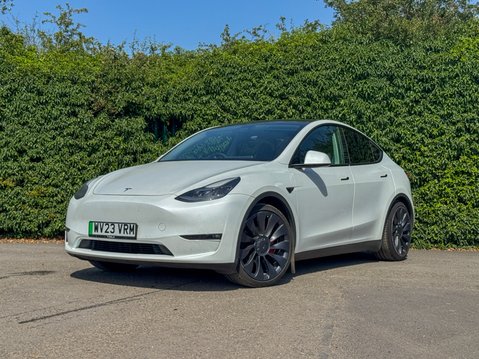 Tesla Model Y Dual Motor Performance SUV 5dr Electric Auto 4WDE (426 bhp) 27