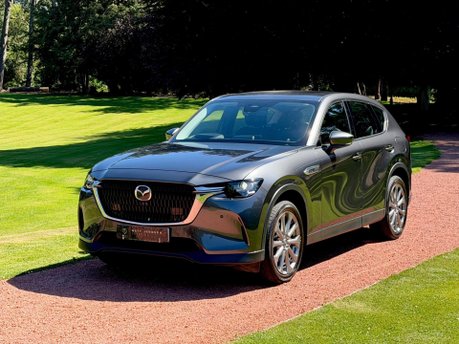 Mazda CX-60 EXCLUSIVE-LINE 2