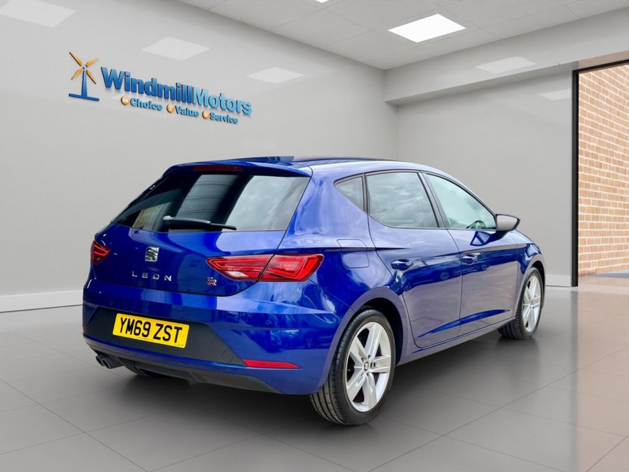 2020 SEAT Leon — image 10