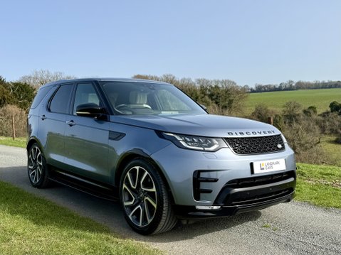 Land Rover Discovery SD6 HSE LUXURY 1