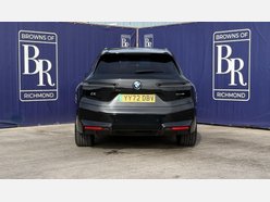 BMW Ix 50 111.5kWh M Sport Edition SUV 5dr Electric Auto xDrive (523 ps) 5