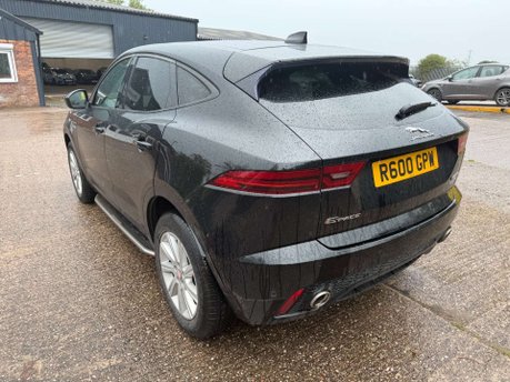 Jaguar E-Pace 2.0 E-PACE R-Dynamic S AWD AUTO 4WD 5dr 10