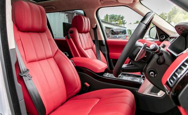 Land Rover Range Rover 5.0 V8 Autobiography LWB Urban 11