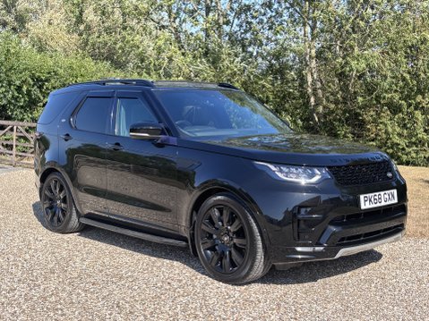 Land Rover Discovery SDV6 HSE LUXURY 1