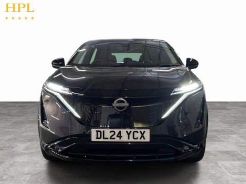Nissan ARIYA 87kWh Advance SUV 5dr Electric Auto e-4ORCE 22kW Charger (306 ps) 2
