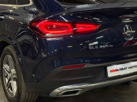Mercedes-Benz GLE 2.0 GLE 350 AMG Line de 4Matic Auto 4WD 5dr 19