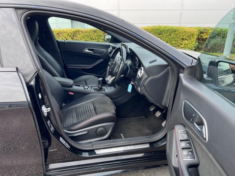 Mercedes-Benz CLA Class 1.6 CLA180 AMG Sport Coupe Euro 6 (s/s) 4dr 15