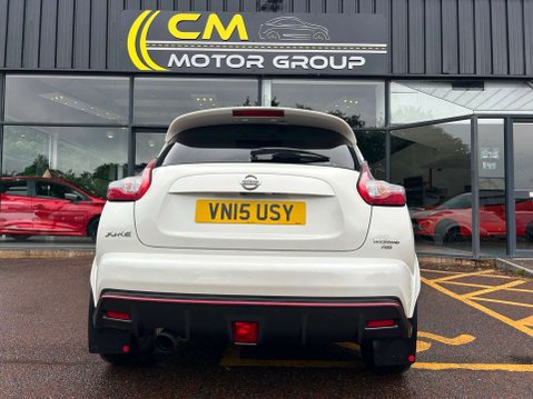 Nissan Juke 1.6 Juke Nismo RS DiG-T 5dr 8