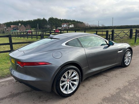 Jaguar F-Type 3.0 V6 Auto Euro 6 (s/s) 2dr 12