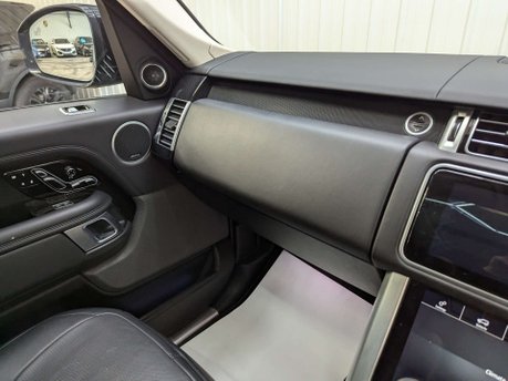 Land Rover Range Rover 4.4 Range Rover Vogue SE SDV8 Auto 4WD 5dr 84